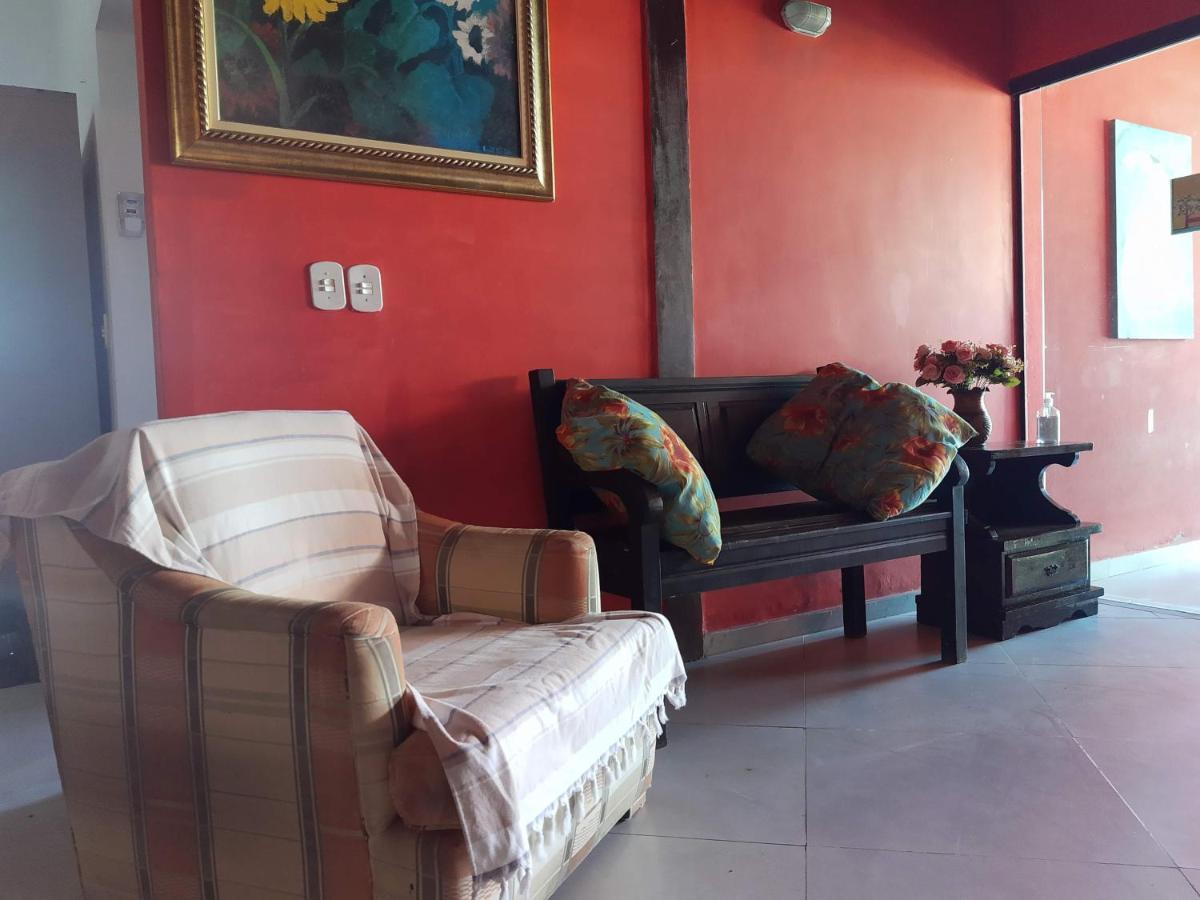 Canto Caicara Hostel 파라티 외부 사진