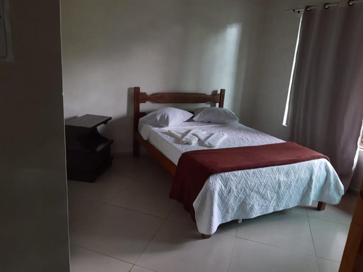 Canto Caicara Hostel 파라티 외부 사진