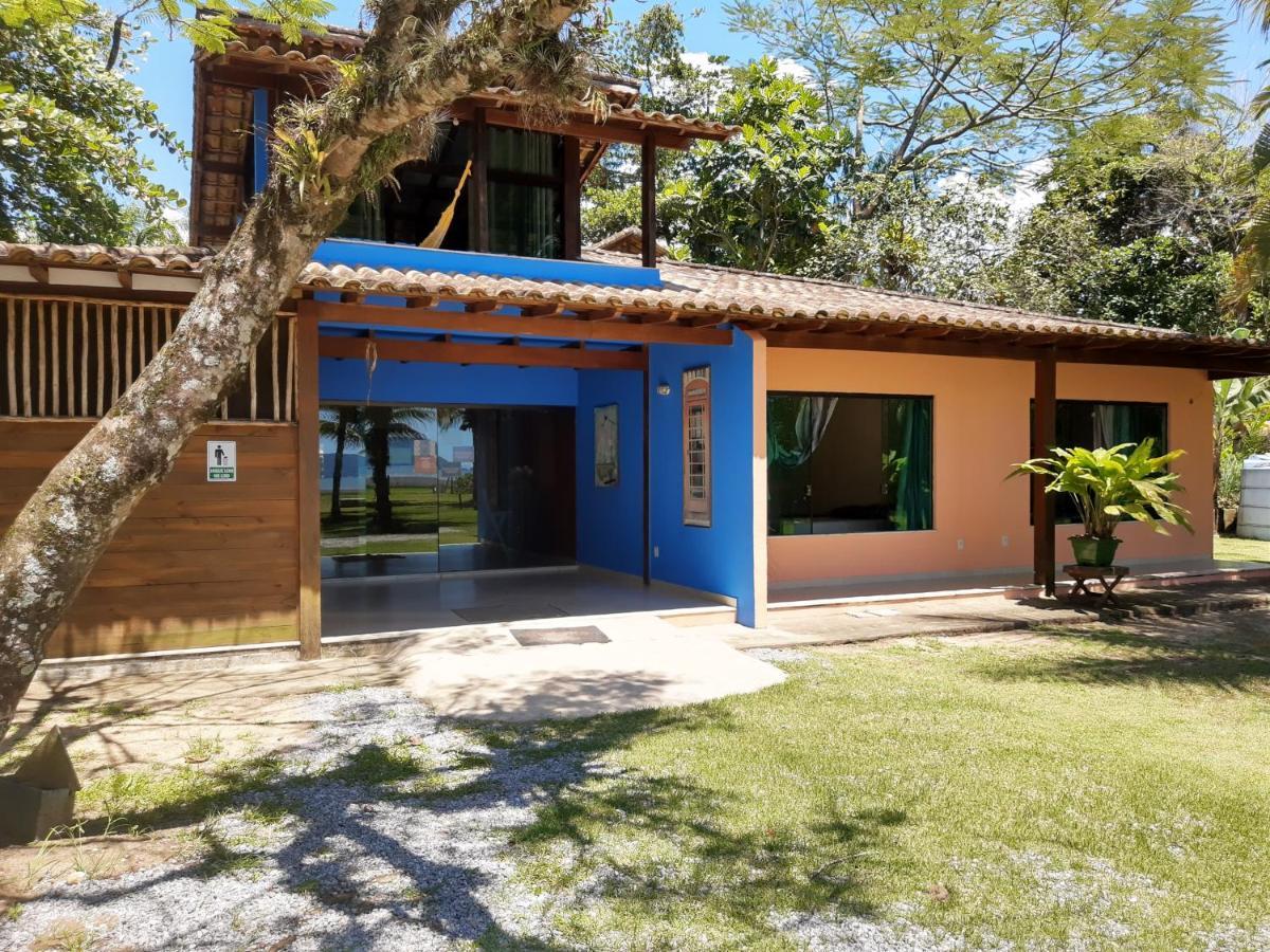 Canto Caicara Hostel 파라티 외부 사진