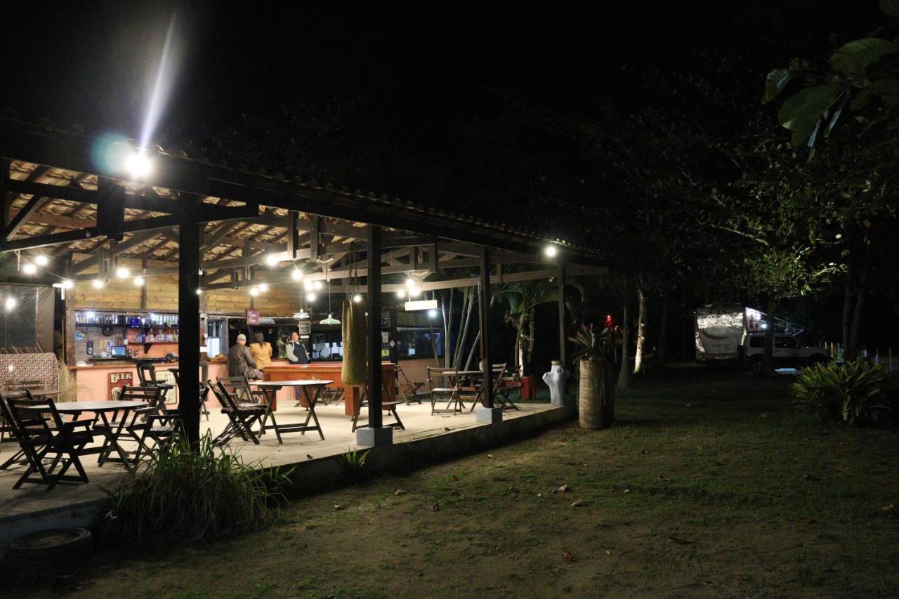 Canto Caicara Hostel 파라티 외부 사진