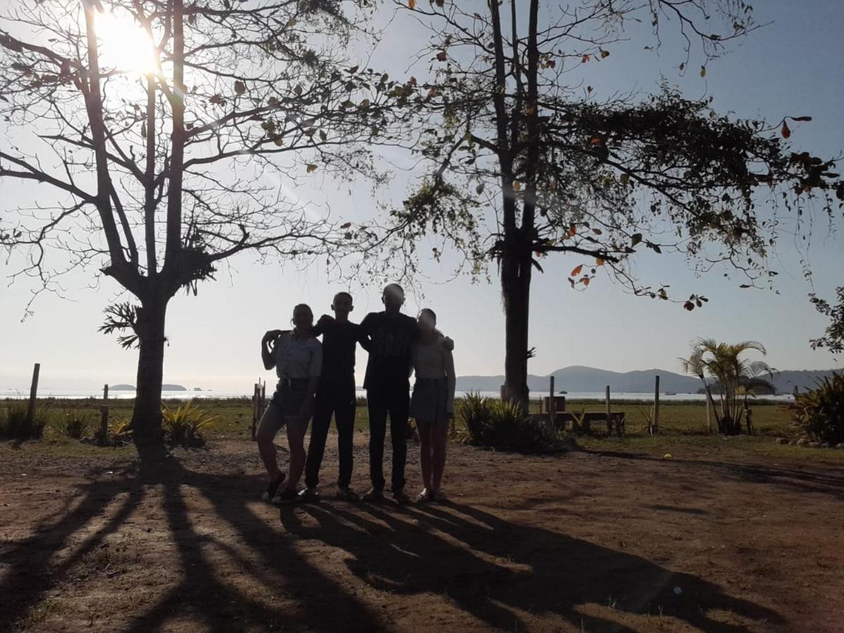 Canto Caicara Hostel 파라티 외부 사진