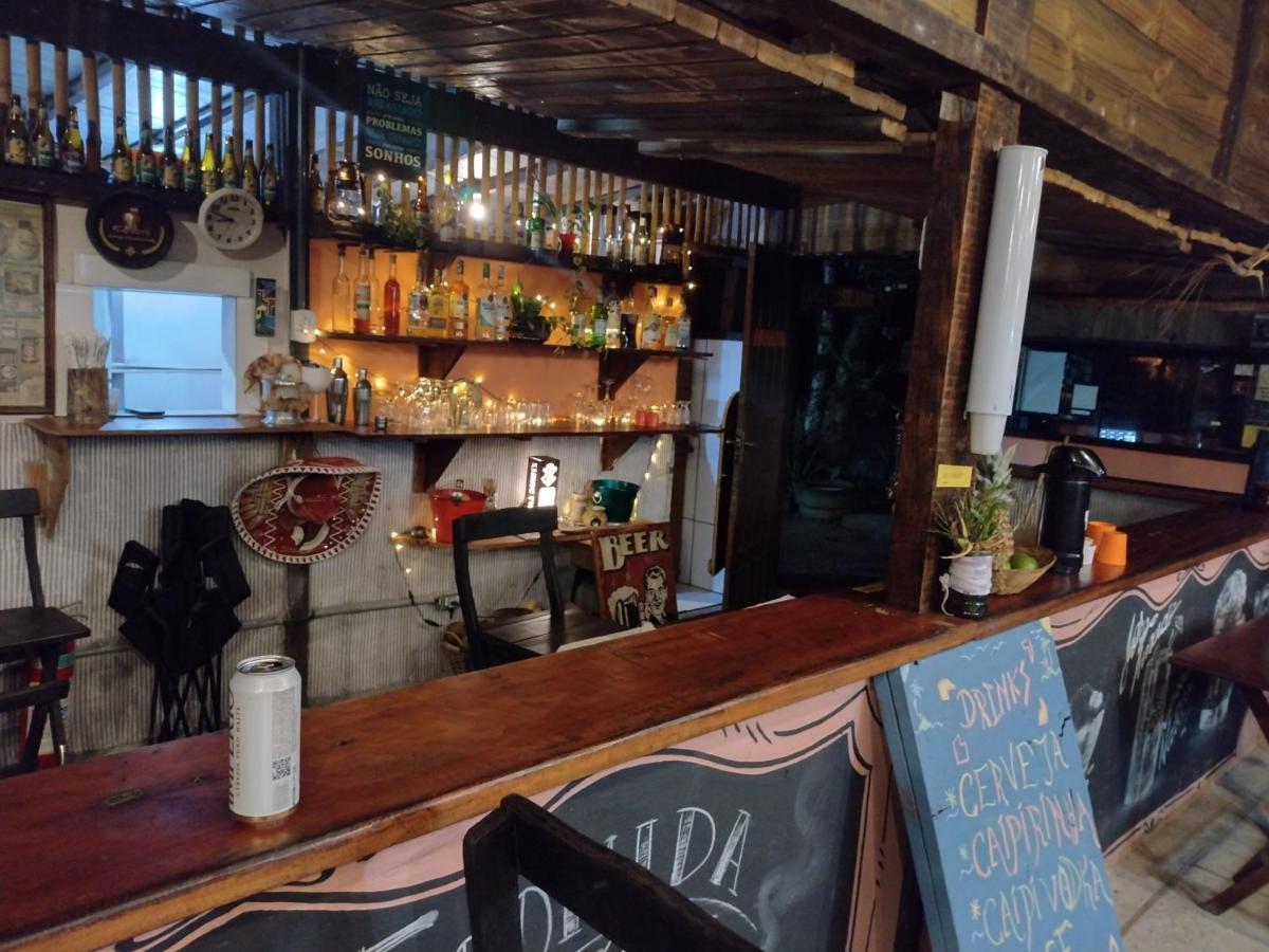 Canto Caicara Hostel 파라티 외부 사진