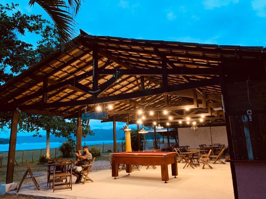 Canto Caicara Hostel 파라티 외부 사진