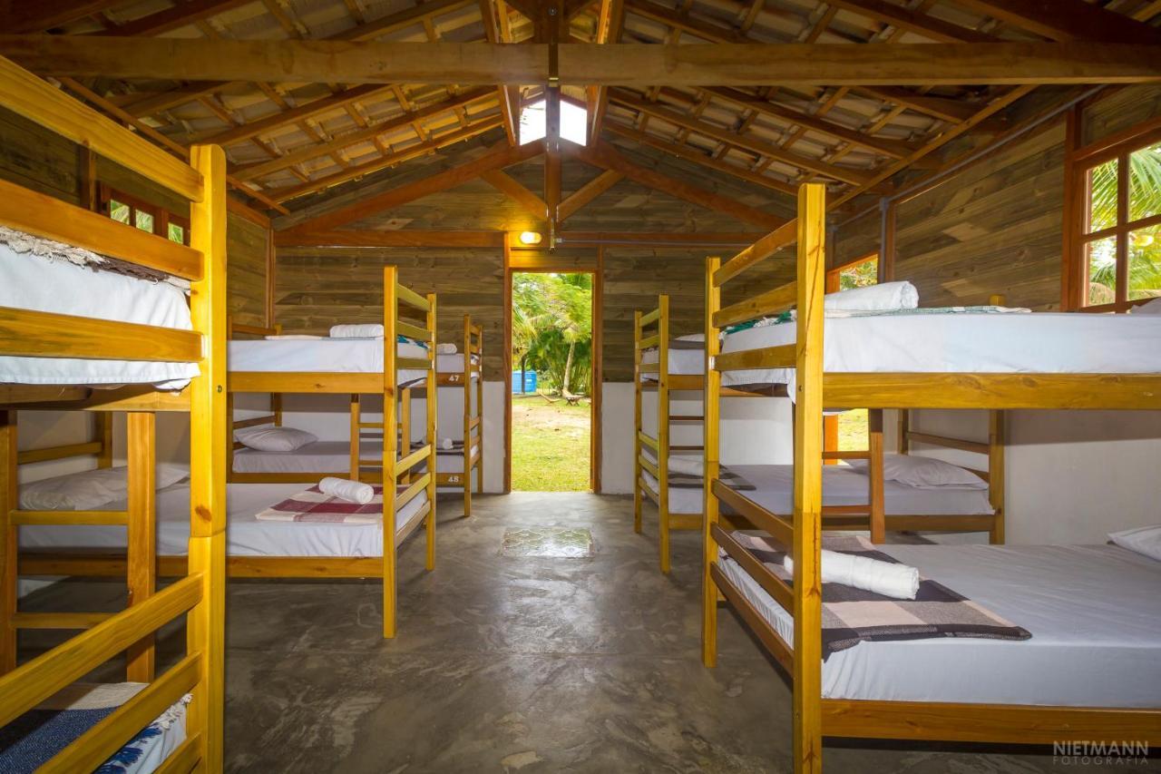 Canto Caicara Hostel 파라티 외부 사진