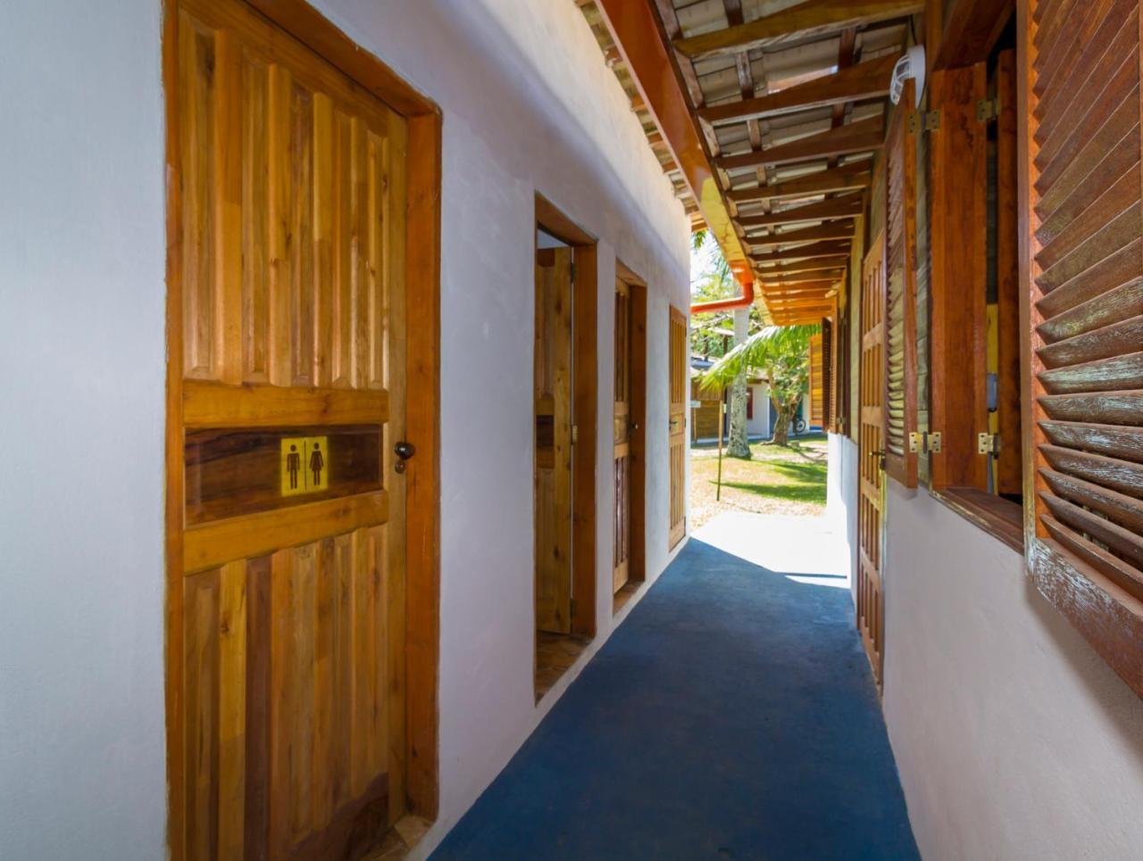 Canto Caicara Hostel 파라티 외부 사진