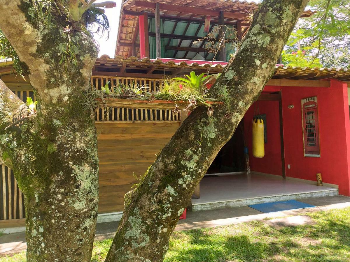 Canto Caicara Hostel 파라티 외부 사진